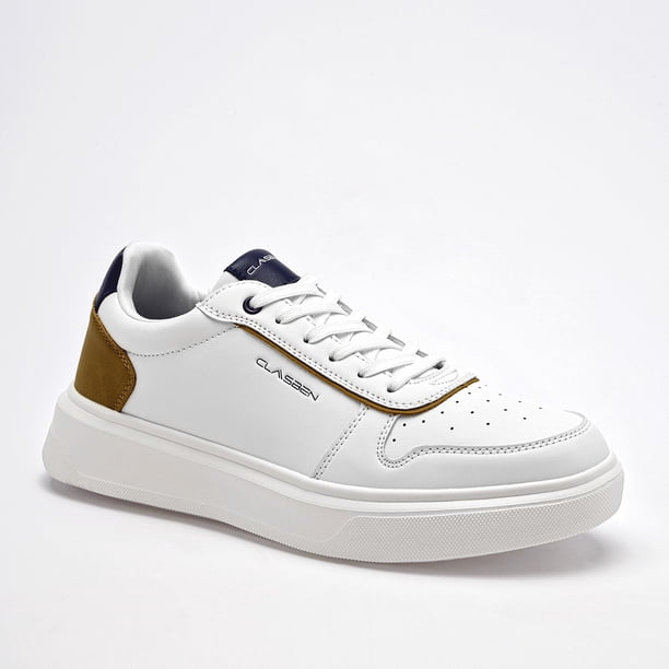 TENIS CLASBEN BLANCO 141173
