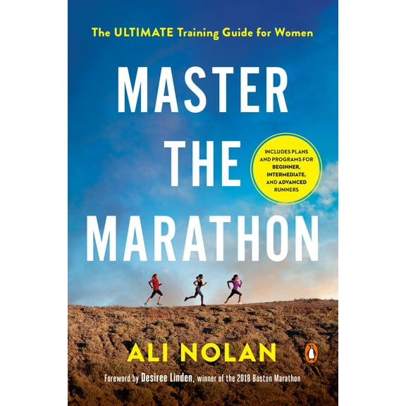 Pre-Owned Master the Marathon: The Ultimate Training Guide for Women (Paperback) 0143135481 9780143135487