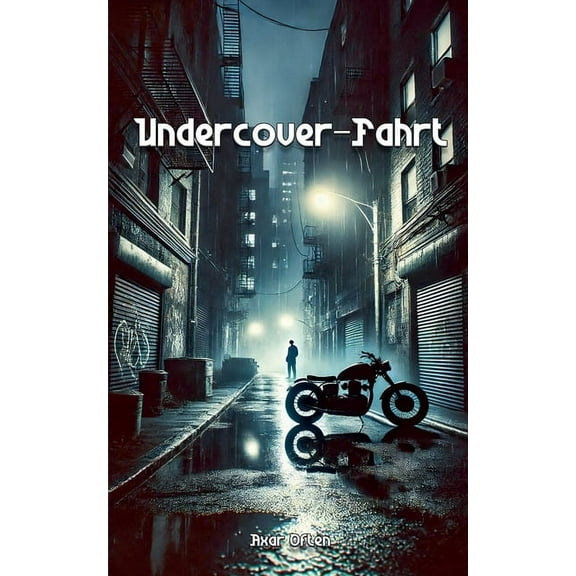 Undercover-Fahrt, (Paperback)