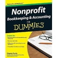 thumbnail image 1 of Nonprofit Bookkeeping and Accounting For Dummies, 1 of 1