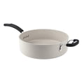 thumbnail image 5 of The All-In-One Stone Sauce Pan by Ozeri 100% APEO, GenX, PFBS, PFOS, PFOA, NMP and NEP-Free German-Made Coating, 5 of 7