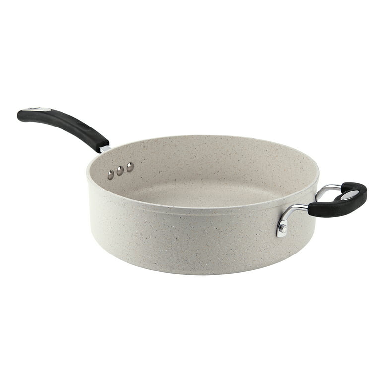  Ozeri The All-In-One Green Sauce Pan, 5 L (5.3 Quart): Home &  Kitchen