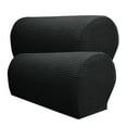 thumbnail image 4 of de 2 Para Reposabrazos de Sofá de Muebles de Franela A Prueba de Agua Yotijar Fundas impermeables para reposabrazos de sofás, 4 of 8
