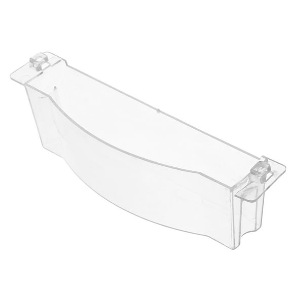 unbranded Clear Range Hood Oil Cup Plastic Oil Collector Grease Cup Transparent Range Hood Oil Catcheres Collecting Cup For Kitchen