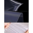 thumbnail image 2 of 100 bolsas de vacío pequeñas transparentes, bolsas de plástico con cierre hermético y resellable para almacenamiento de alimentos y mini utensilios de cocina., 2 of 5
