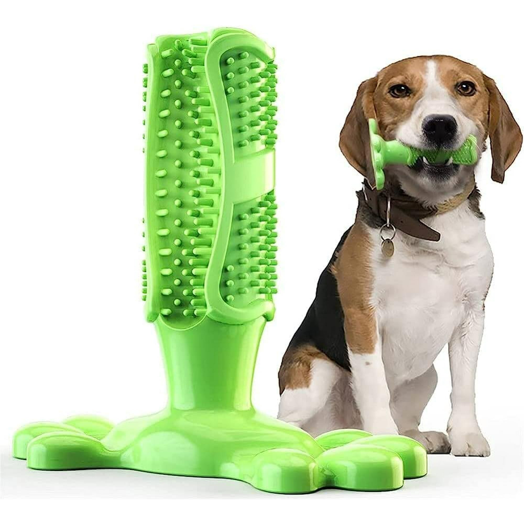 Dog teeth cleaning toys sale