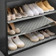 thumbnail image 7 of Genreen 12" x 118.1" Shelf Liner Drawer Liner for Kitchen Cabinet Non Adhesive, Strong Grip Anti Slip Cabinet Liners for Shelves, Durable Waterproof Cupboard Liner, Gray, 7 of 7