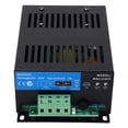 thumbnail image 3 of Cargador de batería CC 24 V 135 W CA 100-280 V Entrada 2 etapas Control Pantalla LED Protección de circuito, 3 of 14