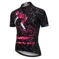 thumbnail image 3 of Maillot de ciclismo para hombre Maillot de ciclismo de verano Pro MTB Camisetas de manga corta Maillot Ciclismo Top Azul Maillot de bicicleta blanco rojo, 3 of 5
