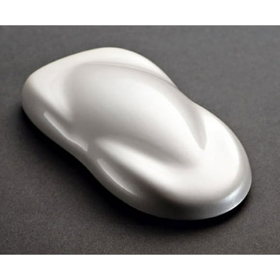 SNOW WHITE PEARL PBC44/PBC-44 HOUSE OF KOLOR 1 QT PAINT