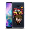 thumbnail image 1 of Head Case Designs Officially Licensed Harry Potter Deathly Hallows XXVIII The Boy Who Lived Soft Gel Case Compatible with LG G8X ThinQ, 1 of 7