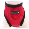thumbnail image 3 of Mr. Peanut's PupTrek Small Dog/Cat Soft Mesh Step in Harness Vest, 3 of 8