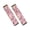 Tree Leaf, variant on Chririnla Blue Butterfly Flower Car Seat Belt Pads Non-Slip Convenient Seat Belt Shoulder Pad, Easy to Clean Comfortable Driving Compatible with Sedan Vans Cars