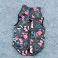 thumbnail image 4 of Forzero Dog Cat Coat Jacket Pet Clothes Winter Harness Apparel Clothing Puppy Costume, 4 of 6