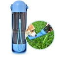 thumbnail image 3 of Alimentador multifunción de botella de agua pa cachorros aire libre Azul Zulema botella dispensadora de cachorros, 3 of 8