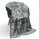 thumbnail image 4 of LHSHID Mothers Day Gifts for Mum Mum Blanket Mum Birthday Gifts Fleece Blanket Mum Gifts from Daughter Son Christmas Birthday Presents for Mum Mother in Law Best Mum Gift 50x60in, 4 of 6