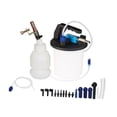 thumbnail image 4 of Colaxi 3L Vacuum Brake Bleeder Kit Clutch Bleeding Extractor Tool Easy to Operate Portable Premium Spare Parts Brake Fluid Extractor, 4 of 8