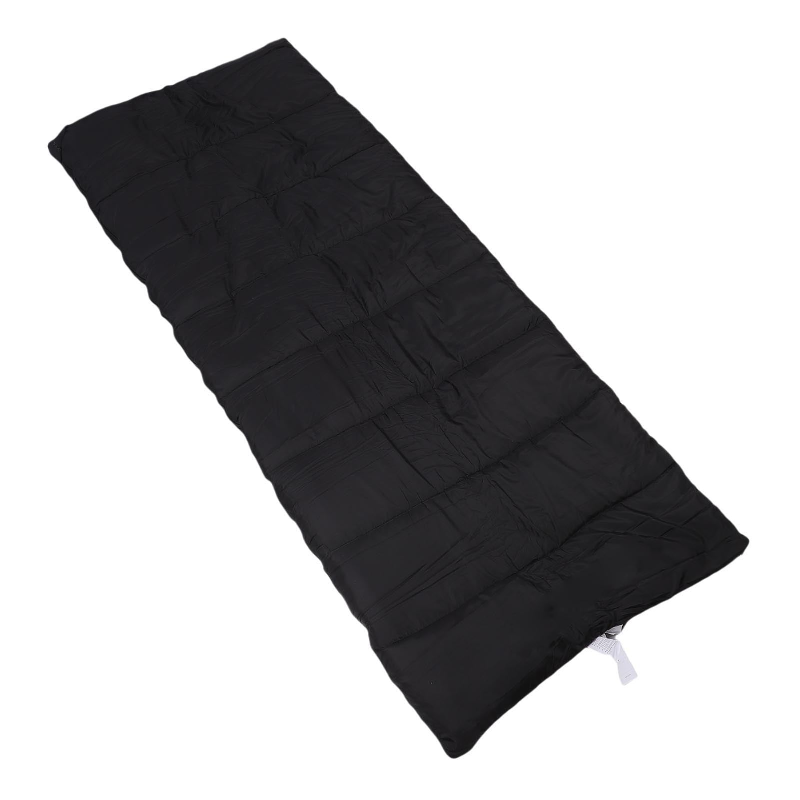 Adults Sleeping Bag, Polyester Down Cotton Backpacking Camping Sleeping Bag Camping Gear Equipment for Camping, Backpacking, Hiking, Travel, Indoors Outdoors