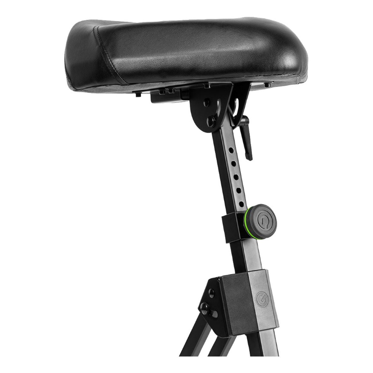 Gravity FM SEAT 1 Height-Adjustable Stool with Footrest