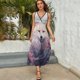 thumbnail image 5 of Fox Vestido Sin Mangas Vestidos Para Mujer, Vestido Suelto De Verano 2025, 5 of 5