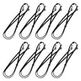 thumbnail image 2 of MasteelfCA 8Pcs Eyeglass Chains Cloth String Eyewear Retainer Strap Eyeglass Rope, 2 of 8