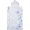 thumbnail image 2 of Changing Robe with Hood Microfiber Towel Poncho Robe Surf Poncho Oversized Changing Towel Robe Quick Dry Towel Poncho  for Women Men Surfing Swimming Wetsuit Changing, 2 of 11