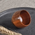 thumbnail image 6 of Huayishang Water Bottle Wooden Tea Set Small Wooden Cup Small Tea Cup Coffee, Tea, Beer, Juice, Milk 2Pc, Kitchen Essentials Clearance Sale, 6 of 9