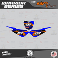 thumbnail image 5 of Kalair GFX Graphics Kit for Kayo KMB60 (2022-2023) Warrior Series, 5 of 5
