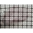 thumbnail image 4 of oneOone Cotton Cambric Gray Fabric Check Diy Clothing Quilting Fabric Print Fabric By Yard 42 Inch Wide, 4 of 4