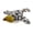 1pc, variant on mdesiwst Chirping Bird Cat Toy Rechargeable Plush Bird Flapping Wings Interactive Electric Flying Bird Toy for Cats Chasing Natural Hunting Instinct