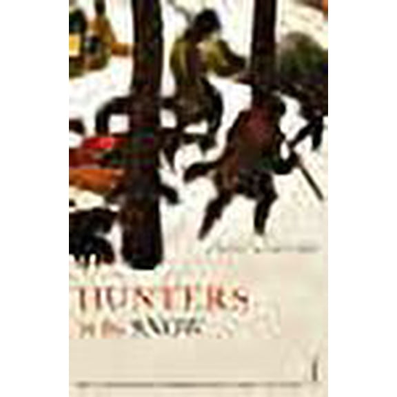 Hunters in the Snow