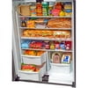NORCOLD 1210 Three Compartment 4 Door Side-By-Side Refrigerator