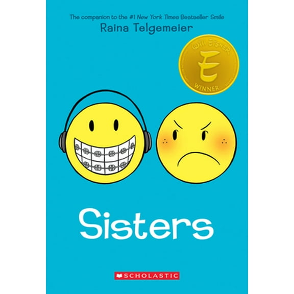 Pre-Owned Sisters: A Graphic Novel (Paperback) 0545540607 9780545540605