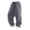 Dark Gray, variant on NOEGOEU Boys Sweatpants Fleece Lined Athletic Joggers for Winter Open Bottom, Drawstring Waist (Dark Gray,1-2 Years)