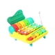 thumbnail image 4 of Xilófono de piano para bebés, instrumento musical que desarrolla las habilidades cognitivas, juguete educativo, juguetes musicales para niños de 0 a 3 5 claves, 4 of 9