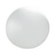 thumbnail image 3 of Globo redondo gigante, globo grueso de gran tamaño, globo para aniversario, boda, Año Nuevo blanco, 3 of 9