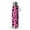 White, variant on Leopard Print 29oz Stainless Steel Insulated Thermos with Tea Filter, 360° Printed Travel Bottle, Leakproof BPA-Free Flask with Anti-Slip Base, 304 Inner & 201 Outer, Vacuum Cup