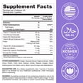 thumbnail image 5 of LIVS Iron Plus Gummies - Iron Gummies with Vitamin C, B12, Folate, Zinc & Biotin - Energy, Immune & Blood Support - Grape Flavor - Pack of 2 - 180 Count with 90 Servings, 5 of 11