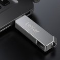 thumbnail image 2 of Lexar Lexar JumpDrive D30c USB 3.1 Dual Interface Flash Drive 128GB, High-Speed Type-C & Type-A for Phone, Tablet, and Computer Storage, 2 of 6