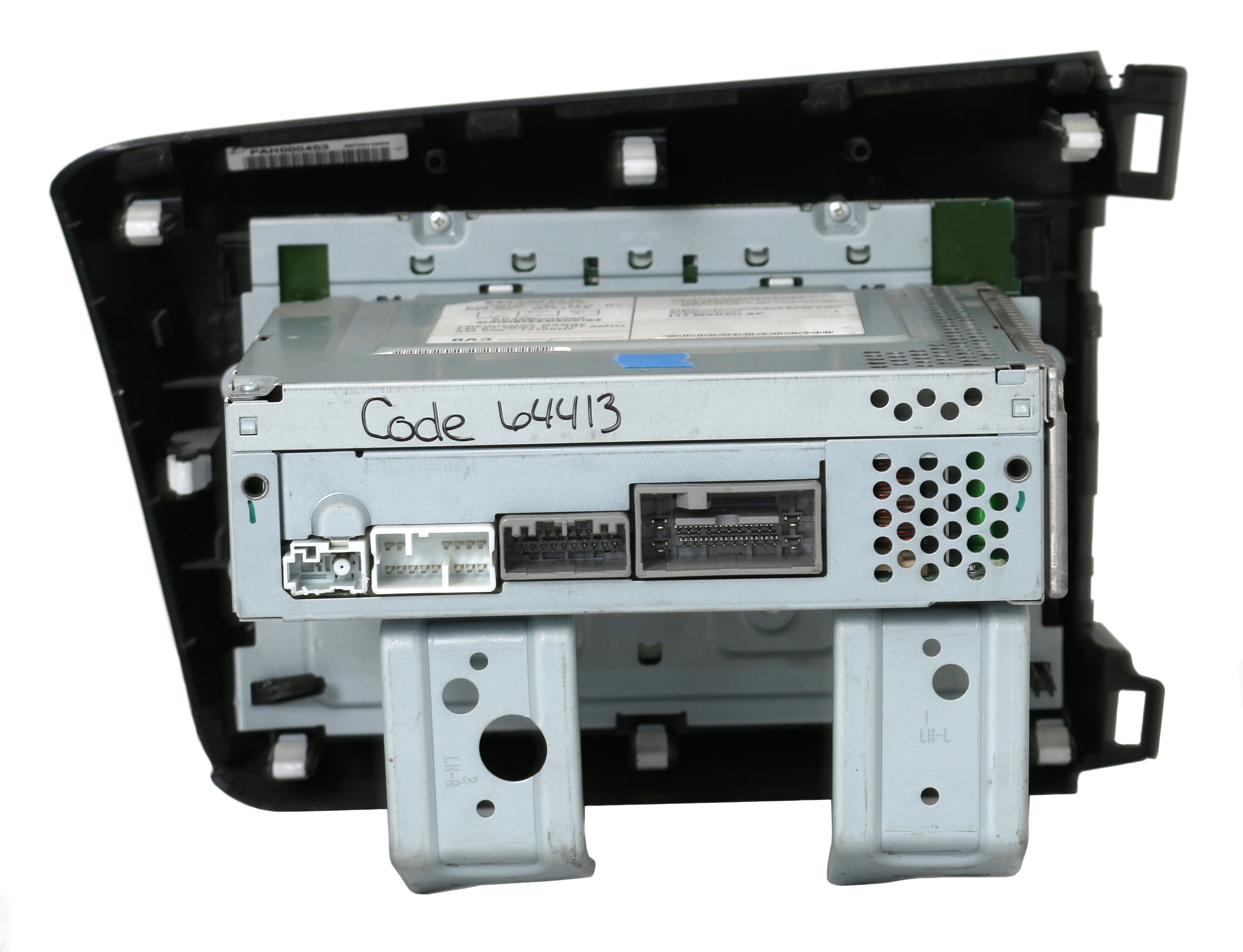 Restored Honda Civic 2012 Radio AM FM CD Player 39100-TS8-A313-M1 Face 2BC7 (Refurbished)