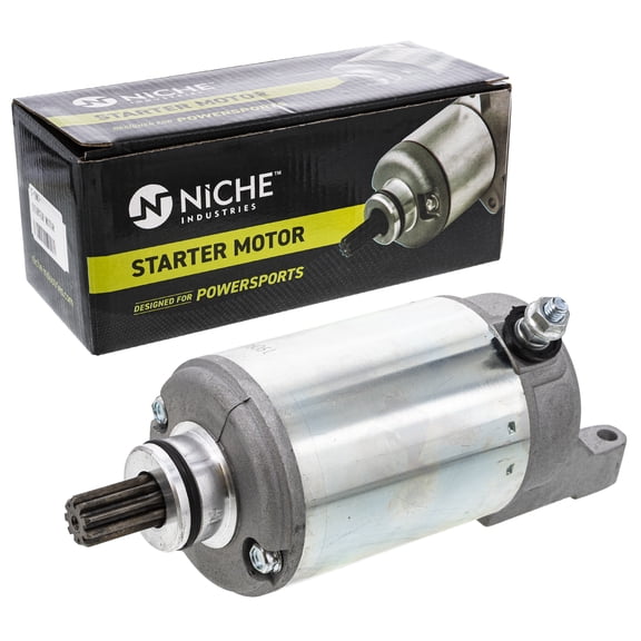 Niche Starter Motor Assembly High Torque for Can-Am Traxter ATV 519-CSM2280O