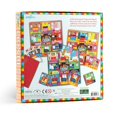 thumbnail image 2 of Juego de bingo eeBoo Cozy Cottage para niños mayores de 3 años, 2 of 3