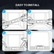 thumbnail image 4 of Estación de acoplamiento Tipo-C PD 27W USB Extender Hub Plug and Play para Tesla Model 3/Y, 4 of 9