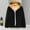 Yellow, variant on Women's Ski Jacket Warm Winter Snow Coat Waterproof Windbreaker Hooded Snowboarding Jacket with Pockets for Hiking Travel Outdoor Activities L