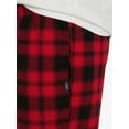 thumbnail image 5 of Chaps Men's & Big Men's Microfleece Sleep Pant, Sizes S-XL, 5 of 8