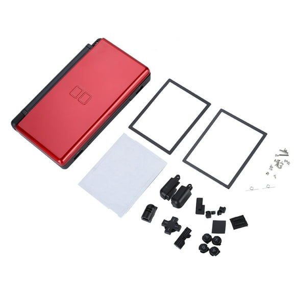 Pour Nintendo DS Lite Étui, Pièces de Réparation Complète pour Kit de Remplacement pour Nintendo DS Lite Pièces de Réparation Complète pour Nintendo DS Lite Sortie Haute Intensité
