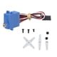 thumbnail image 2 of Servo digital, servo impermeable de 3 cables de alta torsión servo RC engranaje de dirección de alta capacidad, 2 of 12