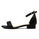 thumbnail image 2 of Sandalias para Niña Jakuna 205803 negro 21.5, 2 of 4