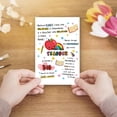 thumbnail image 4 of Tarjetas de agradecimiento a los profesores ATTLVV, lindas ideas para regalos de agradecimiento, 4 of 6