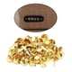 thumbnail image 1 of Bolsa De 100 Piezas Hugo Remache Espárragos Cono Fondo Oro, 1 of 8